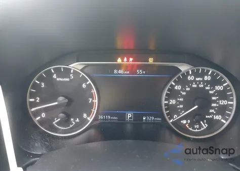 2020 Nissan Altima S Fwd из США, поврежденный, VIN 1N4BL4BV6LC164958